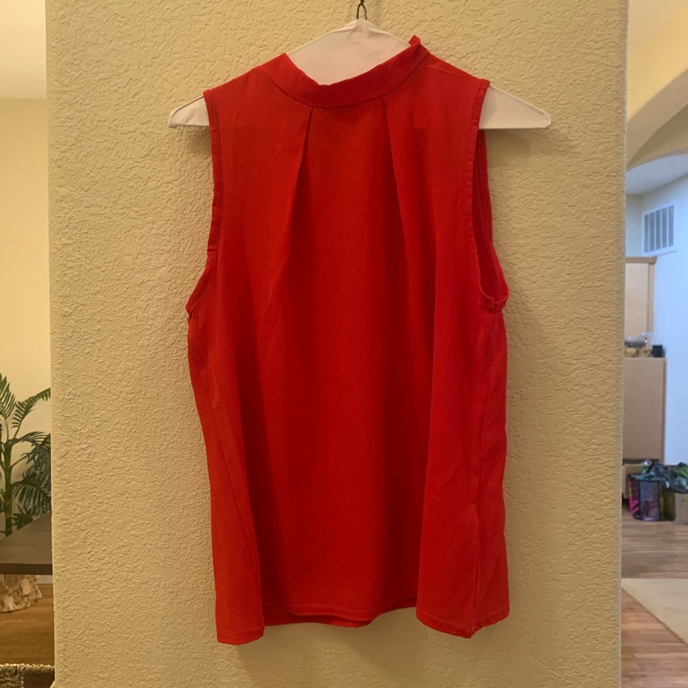 Tomato Blouse - Like new!